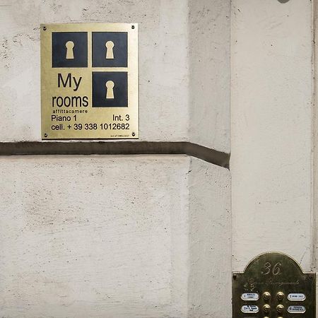My Rooms Rom Exterior foto